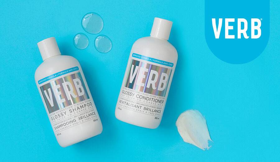 Verb shampoo store and conditioner